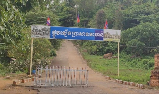 កងទ័ពកម្ពុជា វាយបណ្តេញកងទ័ពថៃចេញពីប្រាសាទតាក្របី និងតាមាន់ធំ – ឈរជើងគ្រប់គ្រងទាំងស្រុង