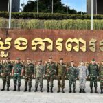 ក្រុមអ្នកសង្កេតការណ៍អន្តរកាល(IOT) ៧ ប្រទេស ចុះសង្កេតការណ៍ស្ថានភាពព្រំដែនកម្ពុជា–ថៃ រយៈពេល ៣ ថ្ងៃ