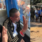 វីរៈកងទ័ពកម្ពុជា ១៨ រូប ត្រូវបានភាគីថៃដោះលែង និងប្រគល់មកកម្ពុជាវិញ ក្រោយជាប់ឃុំអស់ ១៥៥ ថ្ងៃ